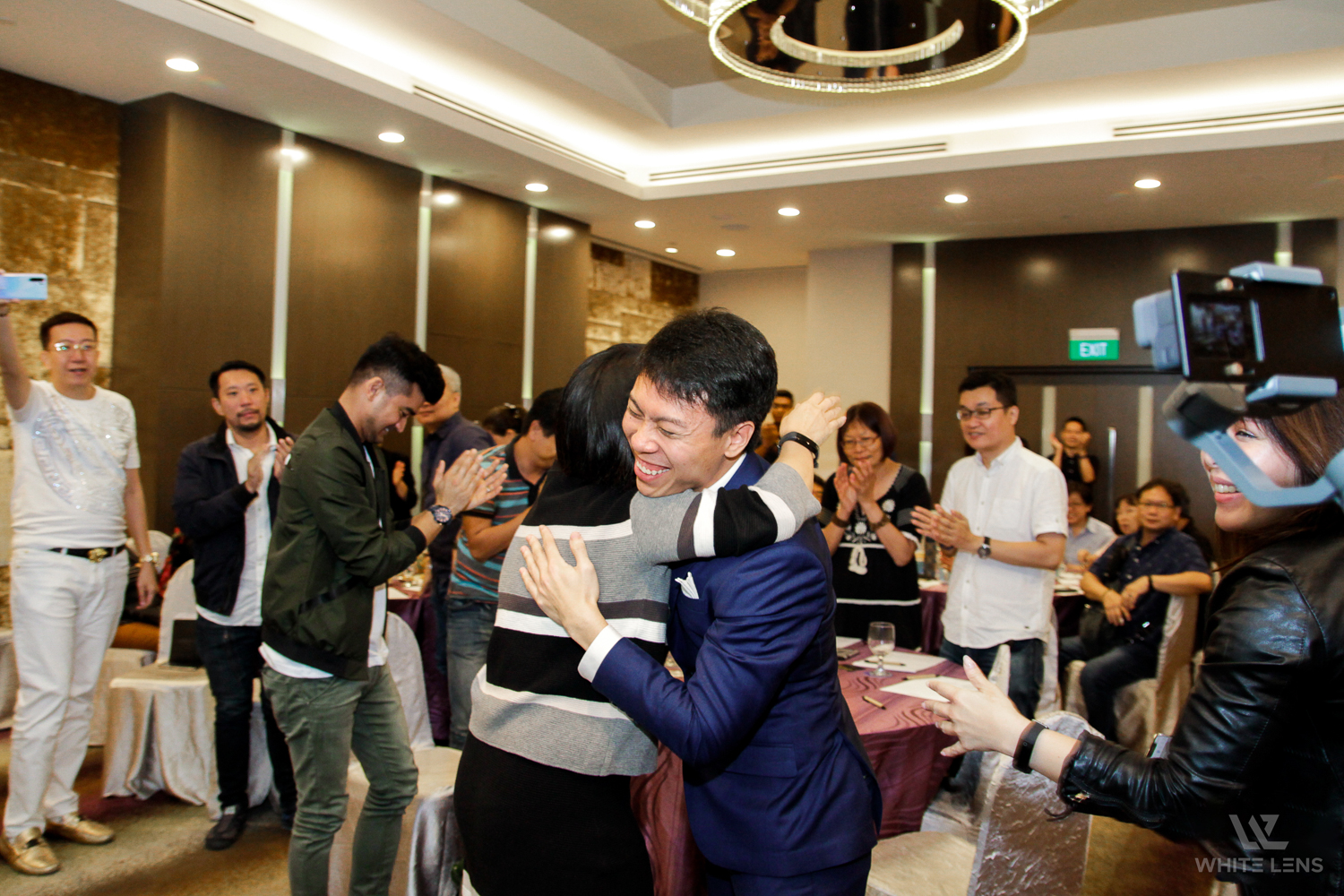 White Lens captures your corporate events in Singapore with high-quality photography & videography. Professional, timely & results-driven service.