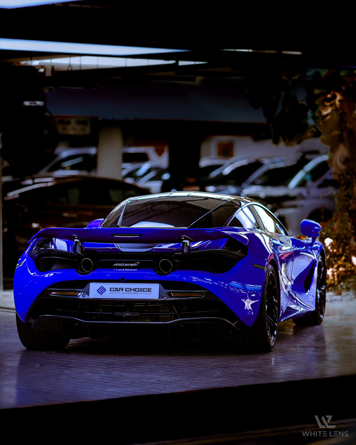 Mclaren 720s-4