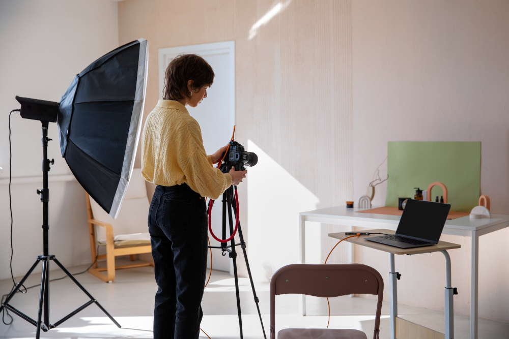 Lifestyle Portrait Photography in Singapore | White Lens