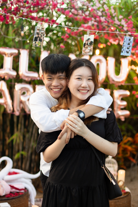 Clement & Wendy (Highlights)-19