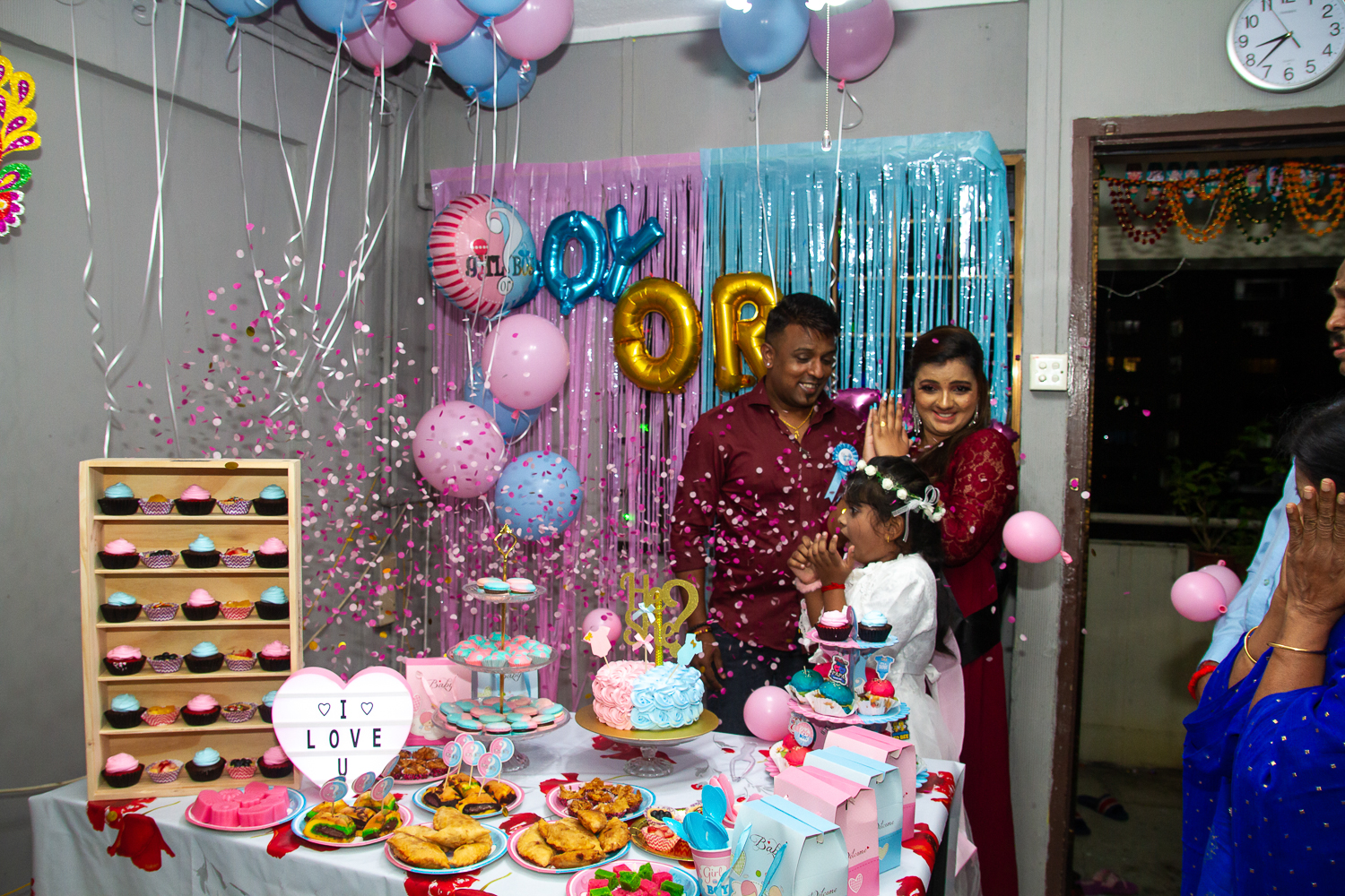 Birthday Party Photography in Singapore | White Lens