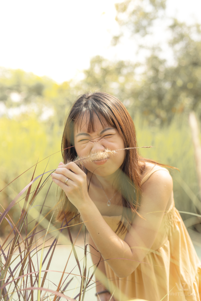 Lifestyle Portrait Photography in Singapore | White Lens