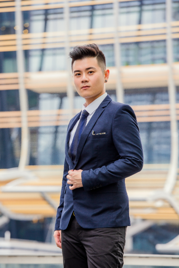 Corporate Portrait Photography in Singapore | White Lens