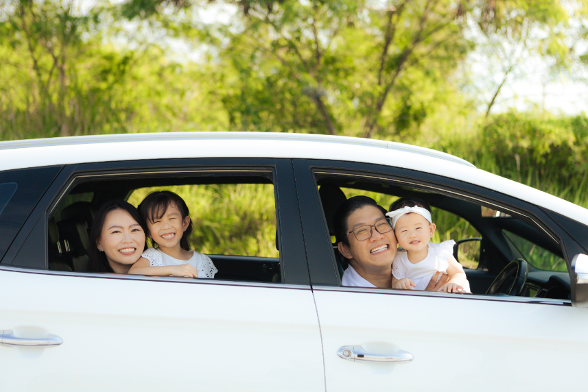 Lifestyle Portrait Photography in Singapore | White Lens