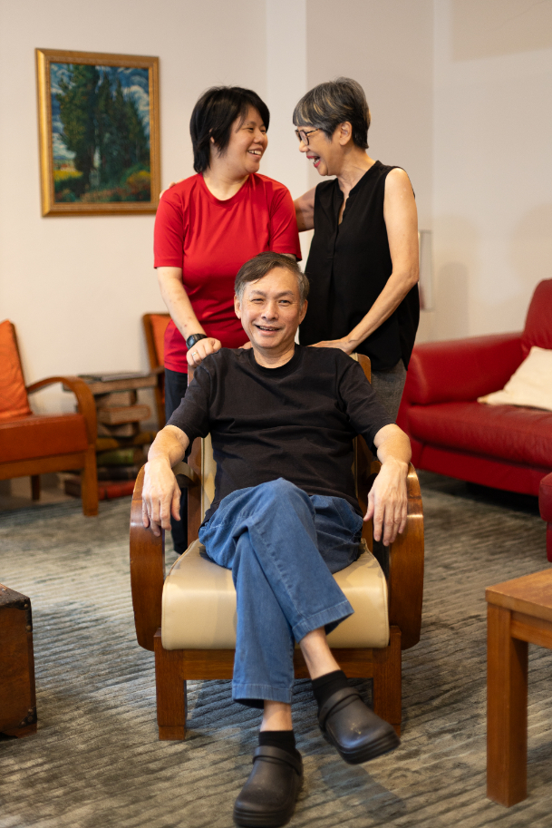 Lifestyle Portrait Photography in Singapore | White Lens